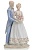 Фарфоровая статуэтка  30см Счастливая пара Royal Classics,HW-28A 68434_9709609