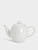 Чайник заварочный 850 мл, Floral белая Волны подар. упак. HOME & STYLE 62580_3703497