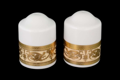 Столовый сервиз  Imperial Cream Gold 6 персон 26 предметов, Falkenporzellan Германия 15622_9708881