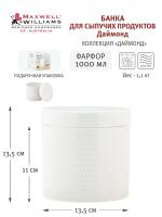 Банка 1,0 л д/сыпучих прод. 