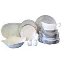 2111 Рококо Столовый сервиз 6/24 пр.   2111 Рококо Столовый сервиз 6/24 пр.