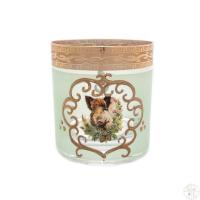 Набор стаканов для виски 250мл Охота зеленая (6 шт)   Чехия 39596_9705773 Набор стаканов для виски 250мл Охота зеленая (6 шт)   Чехия 39596_9705773