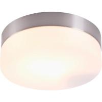 48401 OPAL 2 ЛЮСТРА настенно-потолочная 1*60w E27  (ДШВ 18*18*6) GLOBO Австрия_4700074