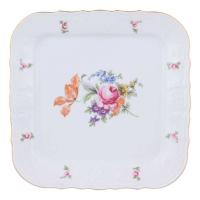 5309 Бернадотт поднос квадратный 26см.