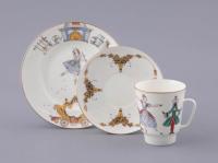 Кофейный 3-х пред.набор ф. Майская 165 мл. Балет «Золушка» 81.25406.00.1 ИФЗ_1600784