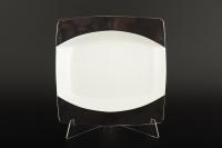 EYE Домино тарелка 23 см (1шт.) Thun Чехия 25689_9704343