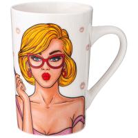 КРУЖКА 385 мл lefard 