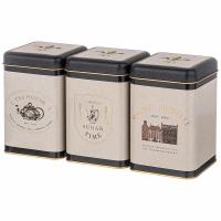 НАБОР ЕМКОСТЕЙ ДЛЯ ХРАНЕНИЯ  НАБОР ЕМКОСТЕЙ ДЛЯ ХРАНЕНИЯ