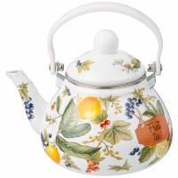 ЧАЙНИК 1,3 л ЭМАЛИРОВАННЫЙ СЕРИЯ 