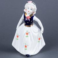 YW-33353  Фарфоровая статуэтка 