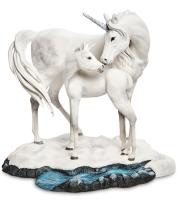 WS-1186 Статуэтка ''Святая любовь'' (Лиза Паркер) 21*14*20см полистоун Veronese 907135_7802845