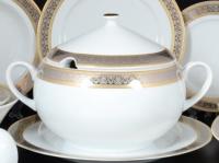 84007 Опал супница 