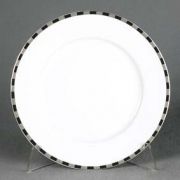 84032 тарелка мелкая 25см Опал  84032 тарелка мелкая 25см Опал