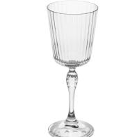 America 20s  рюмка для водки 80 мл (6шт)  Без декора Bormioli Rocco Италия 62197_9709508