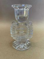 Подсвечник хрусталь Лев_1901997