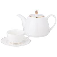 КОФЕЙНЫЙ СЕРВИЗ 4/9 предм.