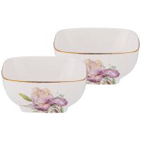 НАБОР САЛАТНИКОВ КВАДРАТНЫХ LEFARD 