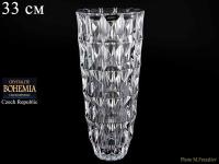 Ваза 33 см DIAMOND 9K7/8KG31/0/99T41/330-169 17559_9703375