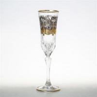 Набор фужеров для шампанского 180 мл (6 шт) TIMON Adagio Gold Platina Италия 34712_9708870 Набор фужеров для шампанского 180 мл (6 шт) TIMON Adagio Gold Platina Италия 34712_9708870