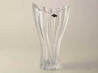 Ваза Aurum Crystal Plantica 32 см, Чехия 35853 (614-539)_9705551 Ваза Aurum Crystal Plantica 32 см, Чехия 35853 (614-539)_9705551
