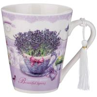 КРУЖКА 340 мл lefard ЛАВАНДОВАЯ ВЕСНА 87-307_8414632
