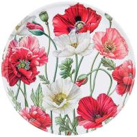 ПОДНОС СЕРВИРОВОЧНЫЙ 33*2,1 см 