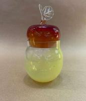 Сахарница хрустальное стекло Неман_1902032