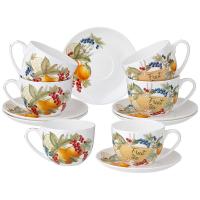 ЧАЙНЫЙ НАБОР 330 мл 6/12 lefard 