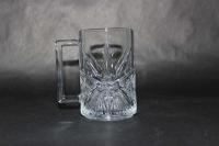 Кружка 335 мл, d - 7,5 см, h - 11,5 см. б/упаков.  AS-dekor 254 DM_2700160