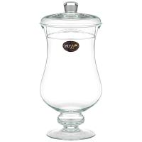 ВАЗА 36 см НА НОЖКЕ 