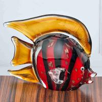 M-YM-88906  Декоративная фигурка из стекла 