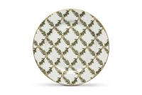 Тарелка закусочная 19.5см 