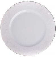 2304 Рококо Тарелка 21 см десертная (6шт) 