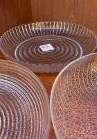 Блюдо  30 см в ассортим. стекло Турция_5200222