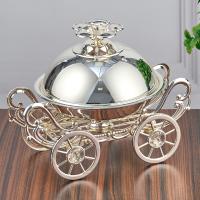 M-UF-812400/SL  Конфетница 