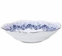 БЕР Бернадотт Салатник круглый 16 см, декор 