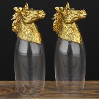 M-6636  Набор из 2-х бокалов для виски и коньяка 