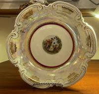 Блюдо  Мадонна Villeroy & Boch Германия 1972г_1901936