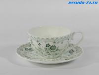 Н 1133000 ДЭЙЗИ ГРИН н-р 250мл чашек чайных с блюдцем 6/12 HATORI (Freydis) Австрия 12899_3205611 Н 1133000 ДЭЙЗИ ГРИН н-р 250мл чашек чайных с блюдцем 6/12 HATORI (Freydis) Австрия 12899_3205611