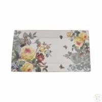 Блюдо сервировочное 36*20*2,4 см Роза  Royal Classics 58495_9708633