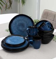 Набор столовый JEWEL Неон 16 предмета (керамика) ПС00118-06_9200329 Набор столовый JEWEL Неон 16 предмета (керамика) ПС00118-06_9200329