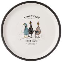 ТАРЕЛКА 26 см ОБЕДЕННАЯ Lefard  