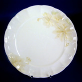 Н 1002011 Магнолия Крем н-р тарелок мелк. 27см 6 шт  (зол.лента) 11297 (шт.)_3203109 Н 1002011 Магнолия Крем н-р тарелок мелк. 27см 6 шт  (зол.лента) 11297 (шт.)_3203109