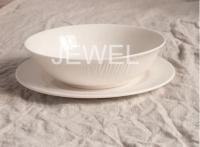 Cалатник 17,5 см  Шармель  (фарфор new bone) JEWEL ПС0025-33_9200464