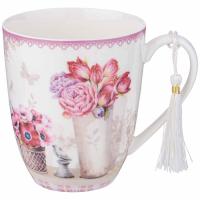 КРУЖКА 420 мл lefard ТЮЛЬПАНЫ 87-329_8414634