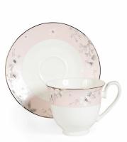 Чайная пара JEWEL Цветение Вишни 255 мл (костяной фарфор) ПС0054-28_9200284 Чайная пара JEWEL Цветение Вишни 255 мл (костяной фарфор) ПС0054-28_9200284