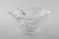 Ваза (фруктовница) 29,5 см Flamenco BOHEMIA TREASURY, Чехия 28687_9704587