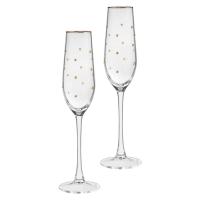 НАБОР БОКАЛОВ ДЛЯ ШАМПАНСКОГО 180 мл 