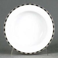 84032 тарелка глубокая 23см Опал  84032 тарелка глубокая 23см Опал