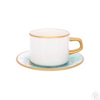 Набор чайных пар 175 мл   Turkish Rose  (6 шт) Toygar Турция 51379_9708825